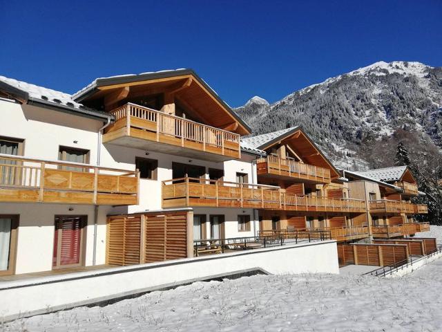 Appartement Les Terrasses De La Vanoise CHA-TERB01 - Plagne - Champagny en Vanoise