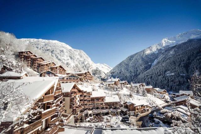 Appartement Les Terrasses De La Vanoise CHA-TERB01 - Plagne - Champagny en Vanoise