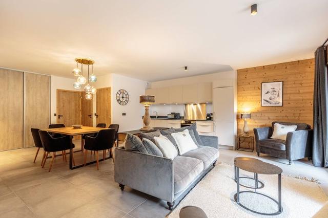 Appartement Les Terrasses De La Vanoise CHA-TERB01 - Plagne - Champagny en Vanoise