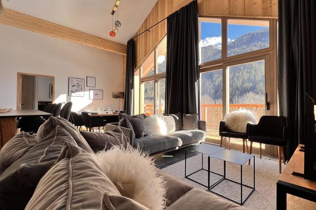 Appartement Les Terrasses De La Vanoise CHA-TERA21 - Plagne - Champagny en Vanoise