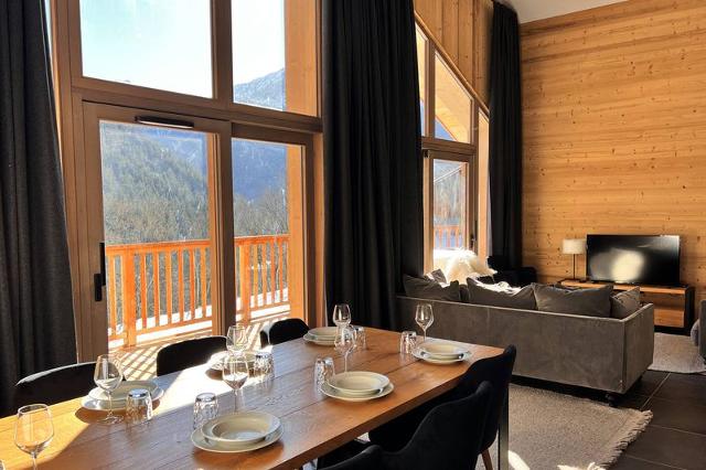 Appartement Les Terrasses De La Vanoise CHA-TERA21 - Plagne - Champagny en Vanoise