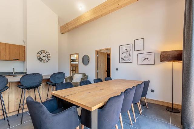 Appartement Les Terrasses De La Vanoise CHA-TERA21 - Plagne - Champagny en Vanoise