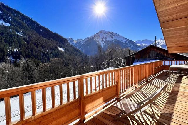 Appartement Les Terrasses De La Vanoise CHA-TERA21 - Plagne - Champagny en Vanoise