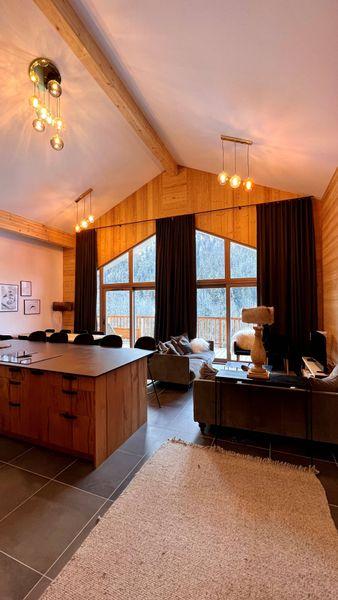 Appartement Les Terrasses De La Vanoise CHA-TERA21 - Plagne - Champagny en Vanoise