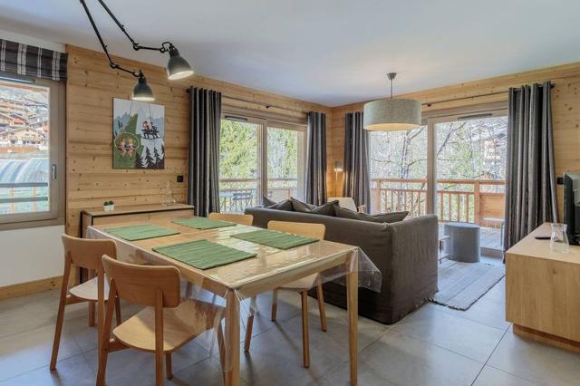 Appartement Les Terrasses De La Vanoise CHA-TERC21 - Plagne - Champagny en Vanoise