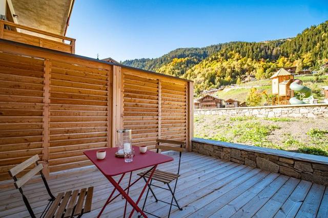 Appartement Les Terrasses De La Vanoise CHA-TERB04 - Plagne - Champagny en Vanoise