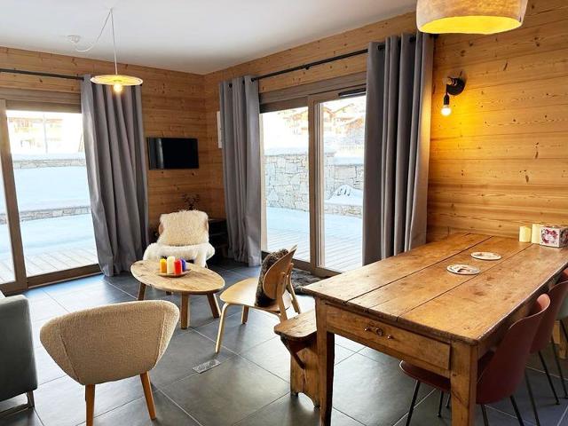 Appartement Les Terrasses De La Vanoise CHA-TERB04 - Plagne - Champagny en Vanoise