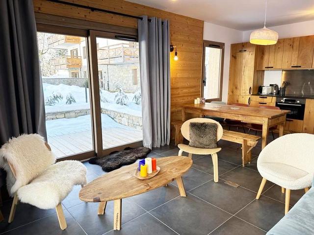 Appartement Les Terrasses De La Vanoise CHA-TERB04 - Plagne - Champagny en Vanoise