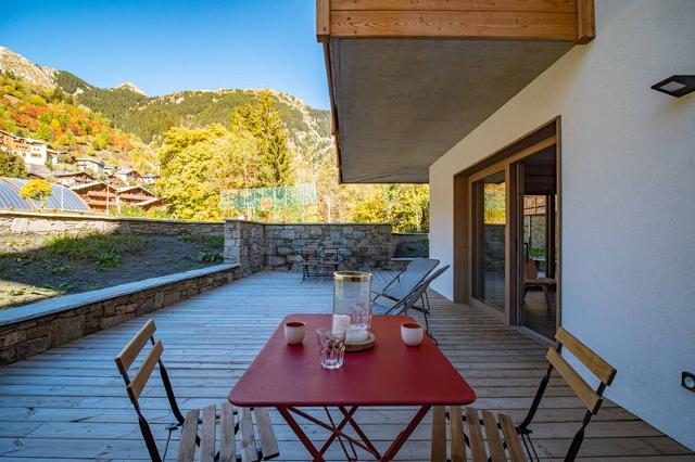 Appartement Les Terrasses De La Vanoise CHA-TERB04 - Plagne - Champagny en Vanoise