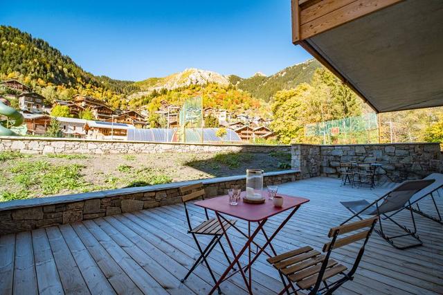 Appartement Les Terrasses De La Vanoise CHA-TERB04 - Plagne - Champagny en Vanoise