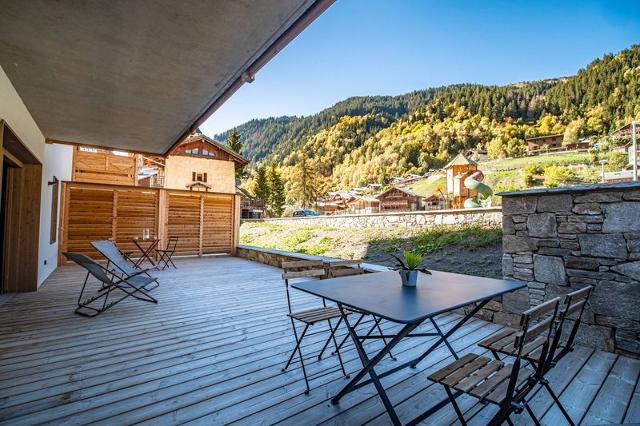 Appartement Les Terrasses De La Vanoise CHA-TERB04 - Plagne - Champagny en Vanoise