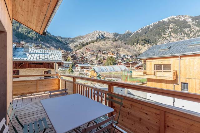 Appartement Les Terrasses De La Vanoise CHA-TERA16 - Plagne - Champagny en Vanoise