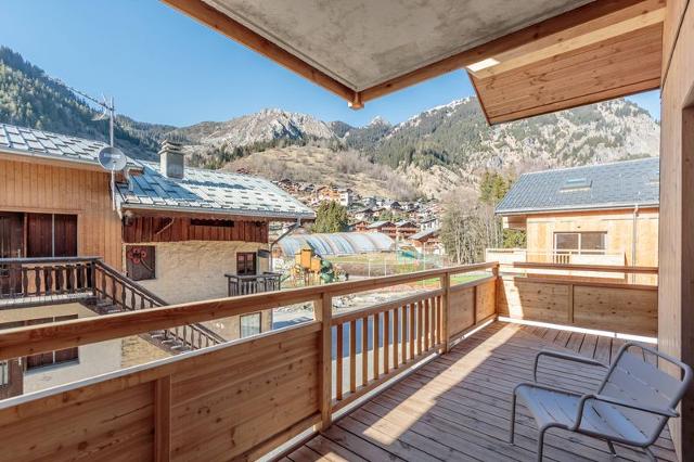 Appartement Les Terrasses De La Vanoise CHA-TERA16 - Plagne - Champagny en Vanoise