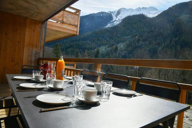 Appartement Les Terrasses De La Vanoise CHA-TERB11 - Plagne - Champagny en Vanoise