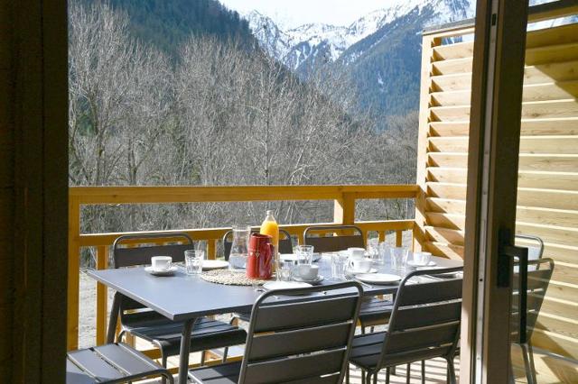 Appartement Les Terrasses De La Vanoise CHA-TERB11 - Plagne - Champagny en Vanoise