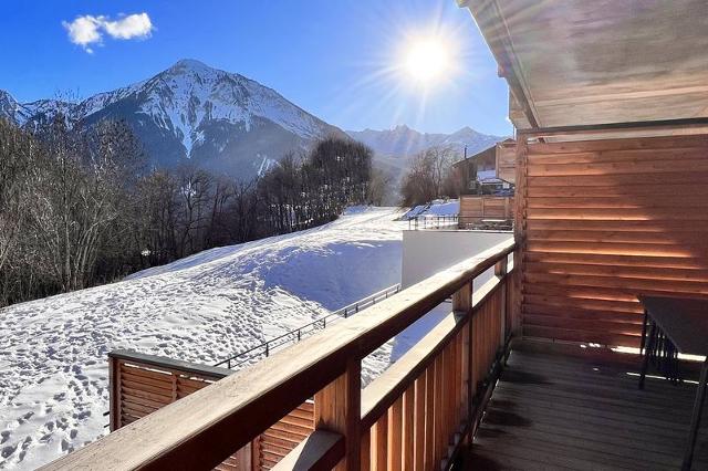 Appartement Les Terrasses De La Vanoise CHA-TERB11 - Plagne - Champagny en Vanoise