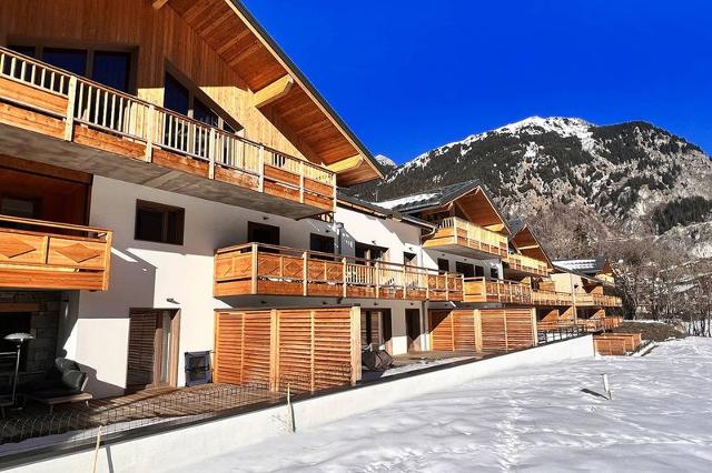 Appartement Les Terrasses De La Vanoise CHA-TERB11 - Plagne - Champagny en Vanoise