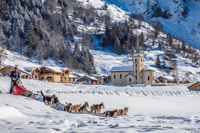 Appartement Les Terrasses De La Vanoise CHA-TERB11 - Plagne - Champagny en Vanoise