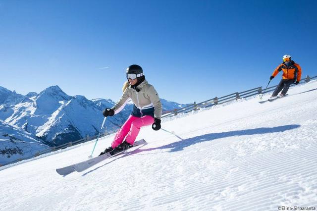 Appartement Les Terrasses De La Vanoise CHA-TERB11 - Plagne - Champagny en Vanoise