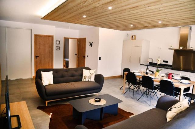 Appartement Les Terrasses De La Vanoise CHA-TERB11 - Plagne - Champagny en Vanoise