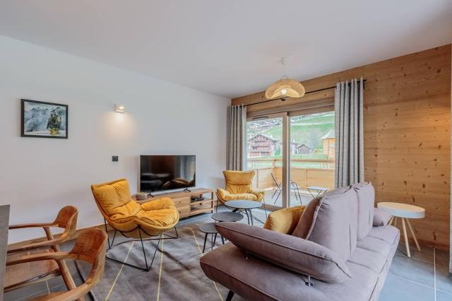 Appartement Les Terrasses De La Vanoise CHA-TERB15 - Plagne - Champagny en Vanoise