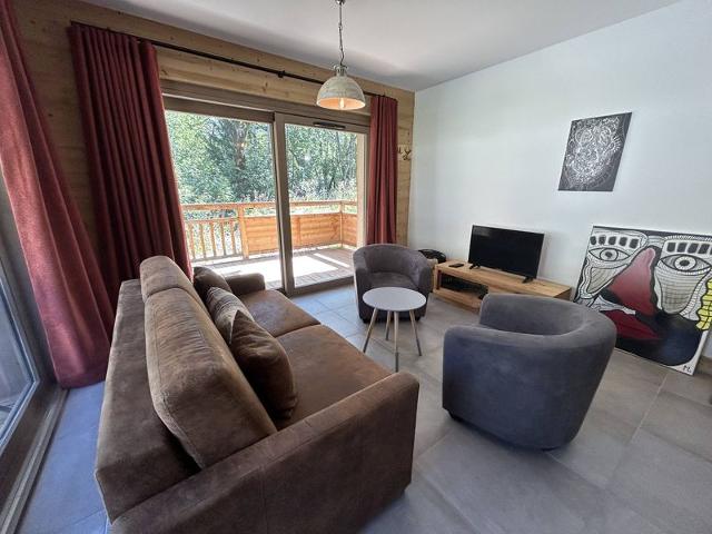 Appartement Les Terrasses De La Vanoise CHA-TERC11 - Plagne - Champagny en Vanoise