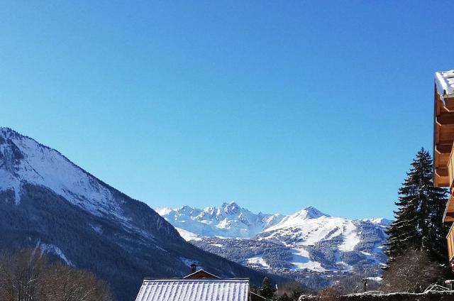 Appartement Les Terrasses De La Vanoise CHA-TERC13 - Plagne - Champagny en Vanoise