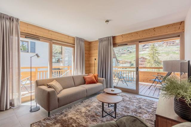 Appartement Les Terrasses De La Vanoise CHA-TERA15 - Plagne - Champagny en Vanoise