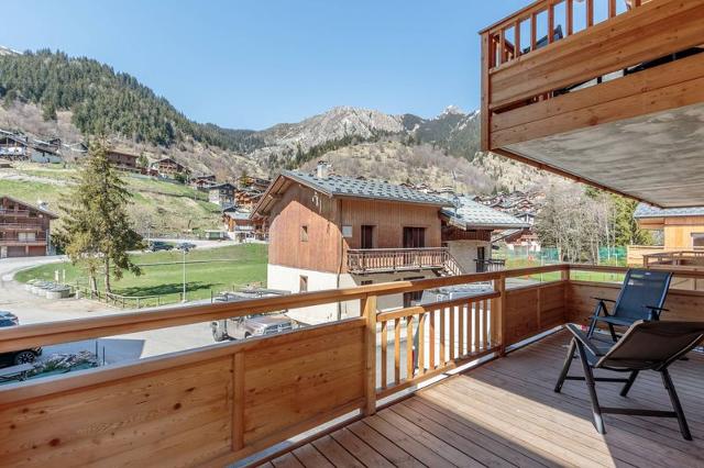 Appartement Les Terrasses De La Vanoise CHA-TERA15 - Plagne - Champagny en Vanoise