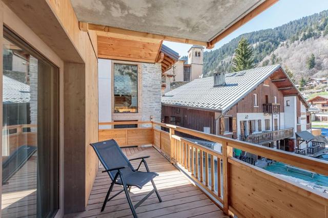 Appartement Les Terrasses De La Vanoise CHA-TERA15 - Plagne - Champagny en Vanoise