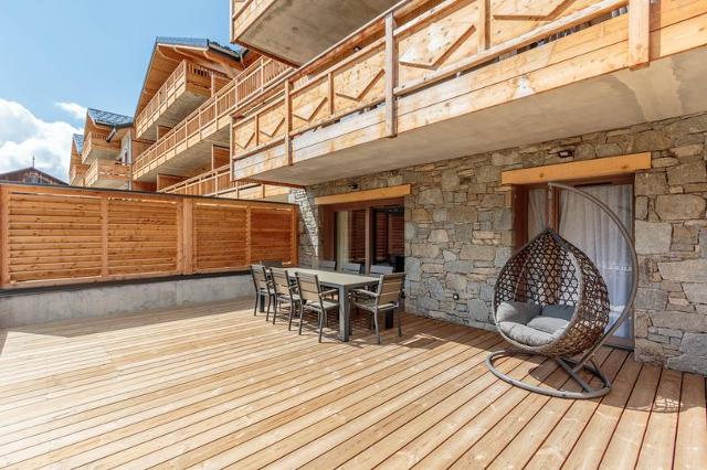 Appartement Les Terrasses De La Vanoise CHA-TERC03 - Plagne - Champagny en Vanoise