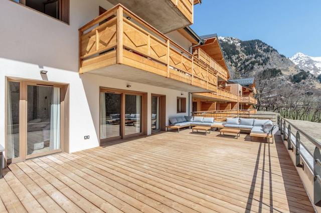 Appartement Les Terrasses De La Vanoise CHA-TERA02 - Plagne - Champagny en Vanoise