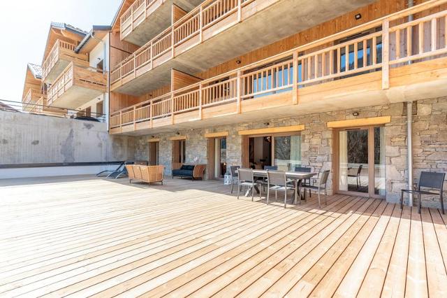 Appartement Les Terrasses De La Vanoise CHA-TERB02 - Plagne - Champagny en Vanoise