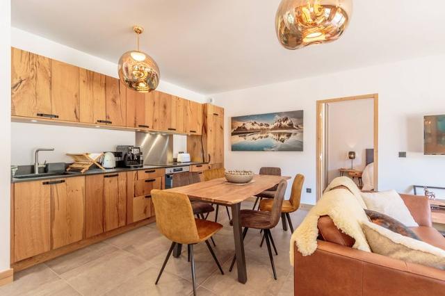 Appartement Les Terrasses De La Vanoise CHA-TERB02 - Plagne - Champagny en Vanoise