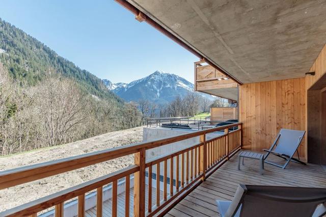 Appartement Les Terrasses De La Vanoise CHA-TERB13 - Plagne - Champagny en Vanoise