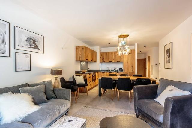 Appartement Les Terrasses De La Vanoise CHA-TERB13 - Plagne - Champagny en Vanoise