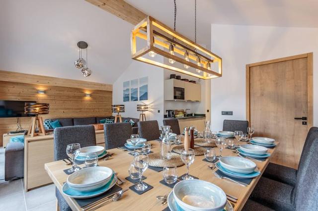 Appartement Les Terrasses De La Vanoise CHA-TERA22 - Plagne - Champagny en Vanoise