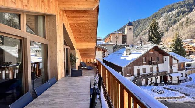 Appartement Les Terrasses De La Vanoise CHA-TERA22 - Plagne - Champagny en Vanoise