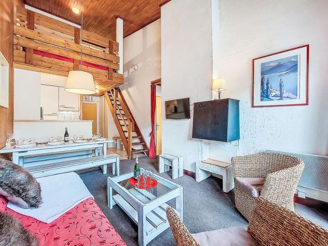 Appartement Le Grand Tichot A et B (Val Claret) - Tignes Val Claret