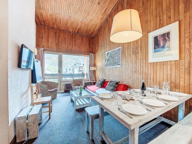 Appartement Le Grand Tichot A et B (Val Claret) - Tignes Val Claret