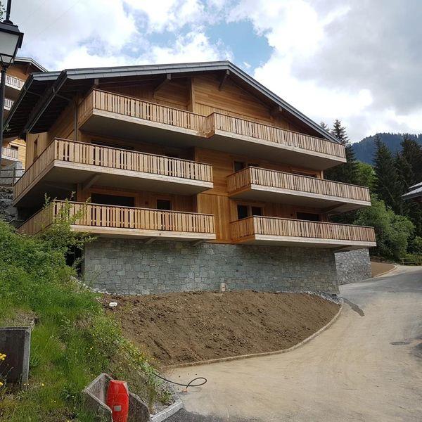 Résidence CHALET DES FREINETS - Châtel