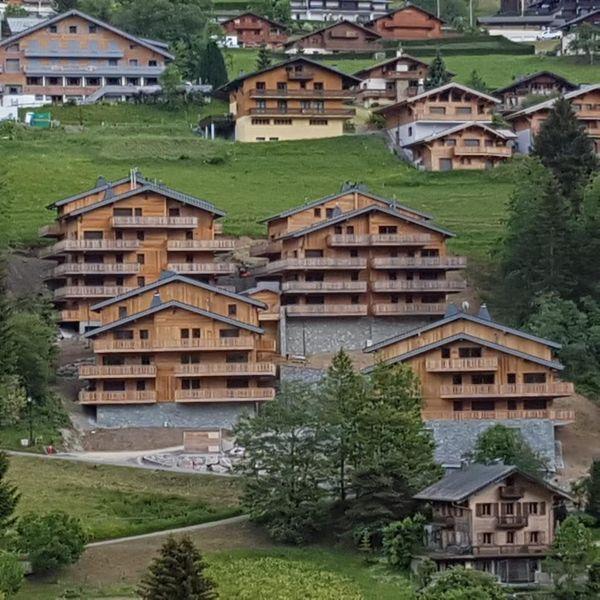 Résidence CHALET DES FREINETS - Châtel