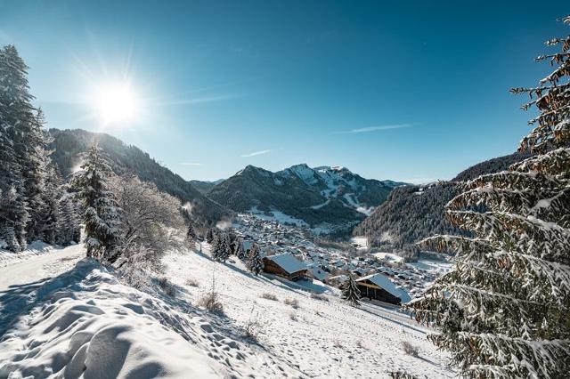 Chalet le CHOUCAS - Châtel