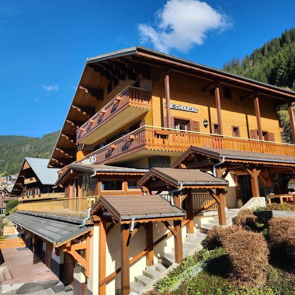 Chalet le CHOUCAS - Châtel