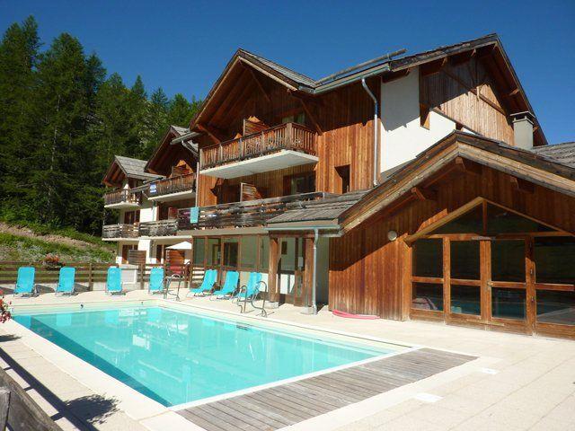 Residence La Combe D Or 1052 - Les Orres