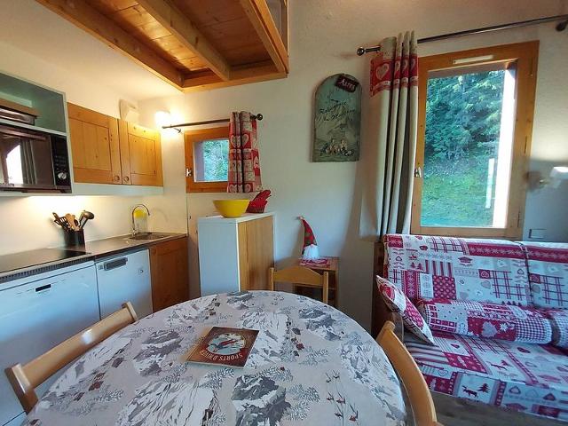 Appartement Cheval Blanc G VM-CHBC77 - Valmorel