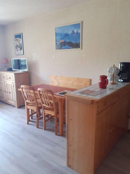 Appartement Les Choseaux CHO-MAS-10 - Saint Sorlin d'Arves