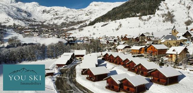 Les Chalets De L'arvan 4AB - Saint Sorlin d'Arves