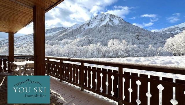 Les Chalets De L'arvan 4AB - Saint Sorlin d'Arves