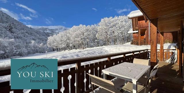 Les Chalets De L'arvan 4AB - Saint Sorlin d'Arves